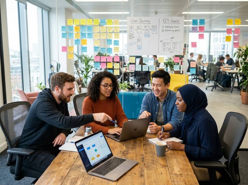 Wie Start-ups ihre ersten Auslandsmärkte erobern