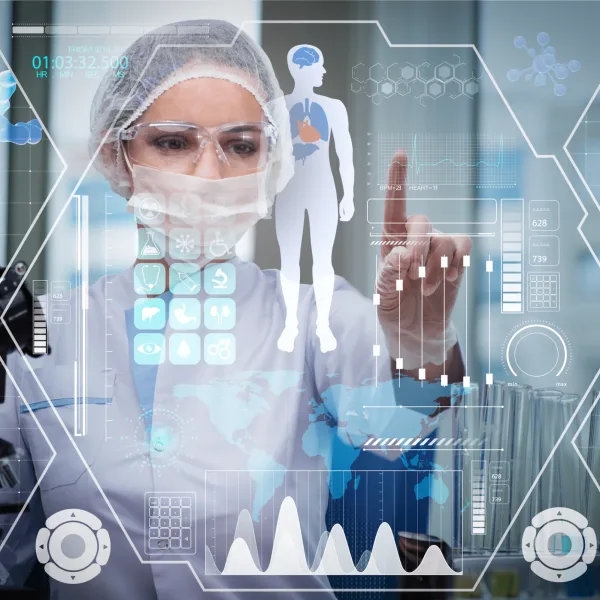 Modern IT in Medicine