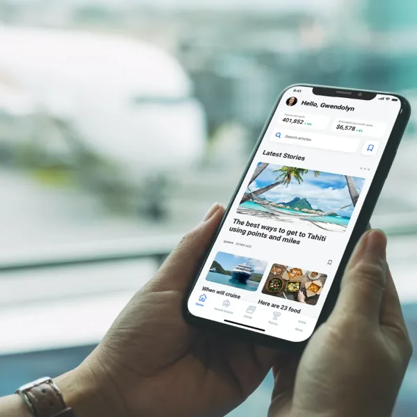 Visit a City Tourist App
