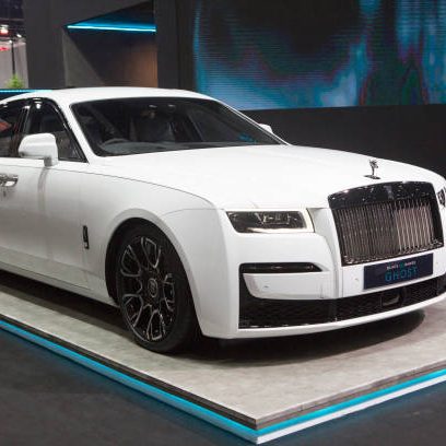 Rolls-Royce's Prestige Reputation