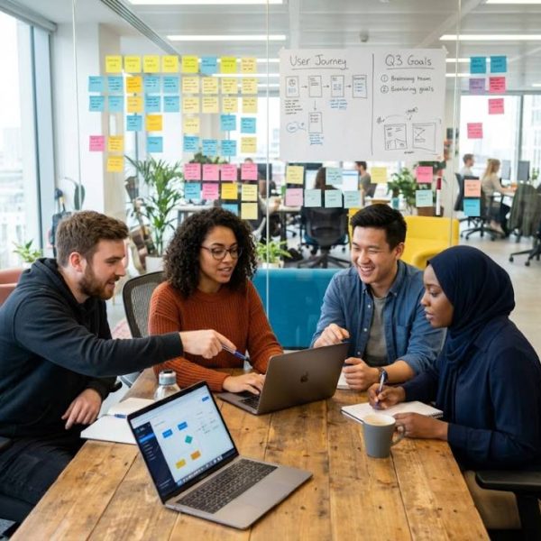 Wie Start-ups ihre ersten Auslandsmärkte erobern