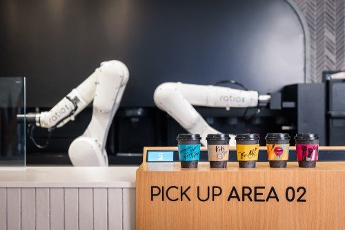 Robotic Cafés: The Futuristic Frontier of Hospitality