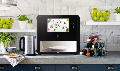 Foodini: Healthy, Customizable Meals